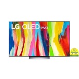 LG OLED77C2PSA.ATC OLED Evo 4K Smart TV (77inch)(Energy Efficiency - 4 Ticks)